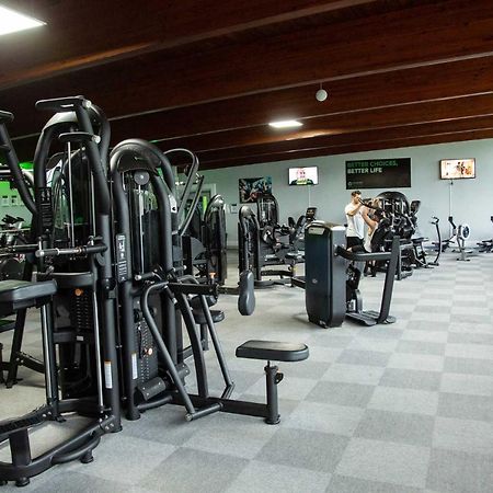 ווינדרמר Biskey Howe Flat - Free Off-Site Health Club Access With Pool, Sauna, Steam Room & Gym מראה חיצוני תמונה
