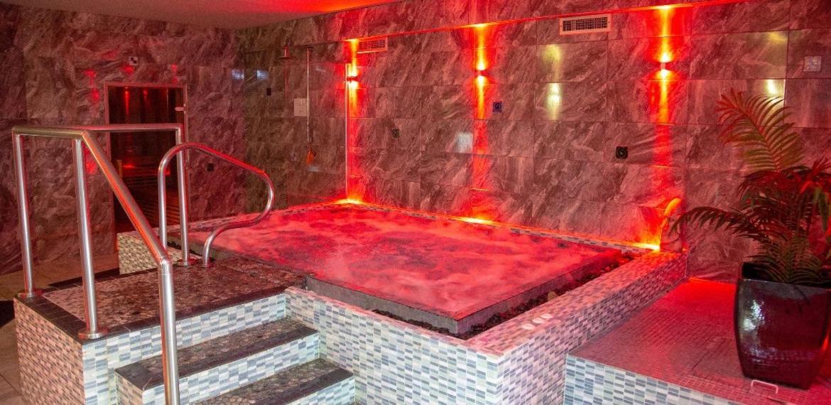 ווינדרמר Biskey Howe Flat - Free Off-Site Health Club Access With Pool, Sauna, Steam Room & Gym מראה חיצוני תמונה