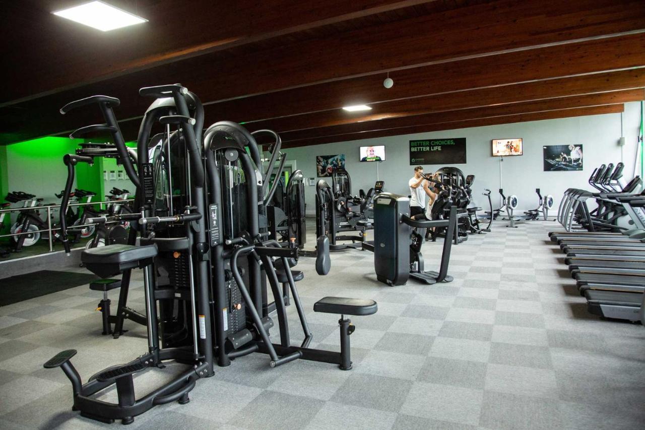 ווינדרמר Biskey Howe Flat - Free Off-Site Health Club Access With Pool, Sauna, Steam Room & Gym מראה חיצוני תמונה