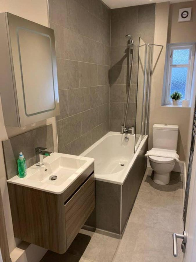 ווינדרמר Biskey Howe Flat - Free Off-Site Health Club Access With Pool, Sauna, Steam Room & Gym מראה חיצוני תמונה